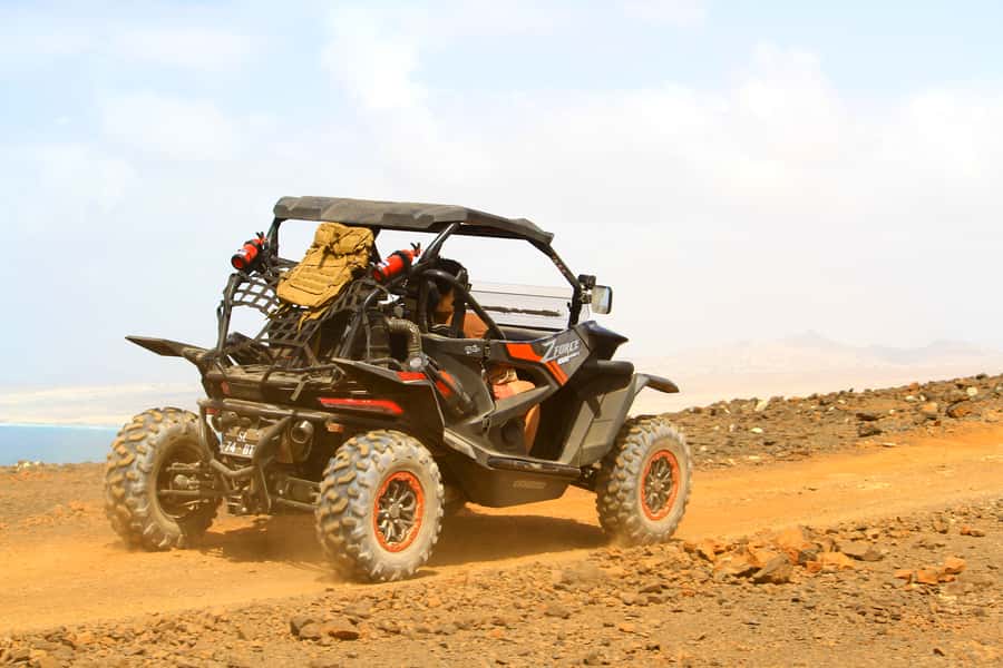 Boa Vista Buggy Tour: Death Valley Adventure (2-Hour) - How the Tour Actually Feels: Safety, Pace, and Driver Tips