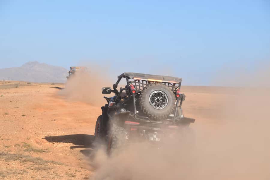 Boa Vista Buggy Tour: Death Valley Adventure (2-Hour) - Rumbly Route to Rabil: The Town Stop That Breaks Up the Driving