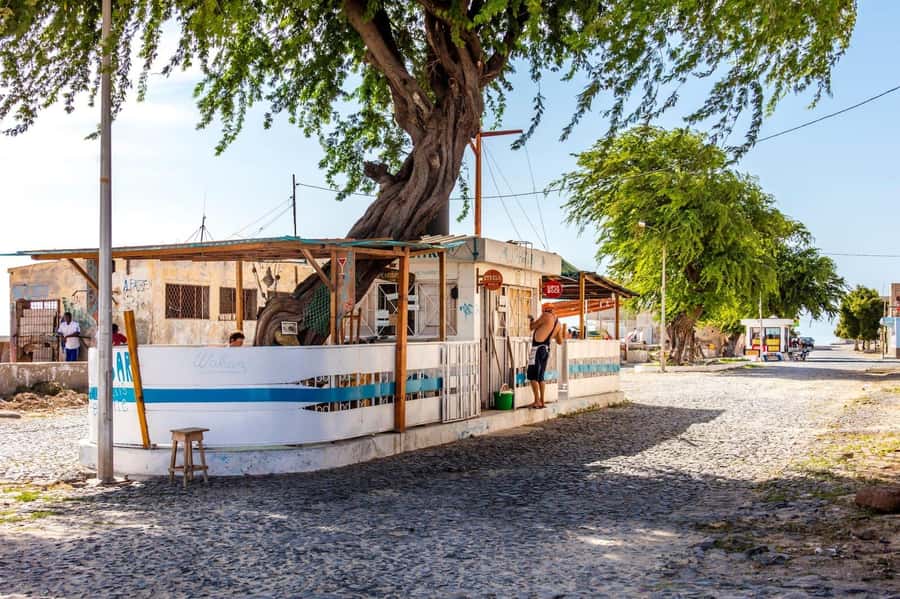 Boa Vista Full Day 4x4 Island Tour with Beachfront Lunch - Sal Rei quick stop, then lunch by the sea