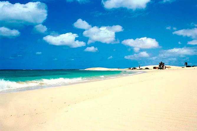Boa Vista Island: 4-Hour Rabil, Viana Desert & Shipwreck Tour - A 4x4 north Boa Vista loop that fits into your day