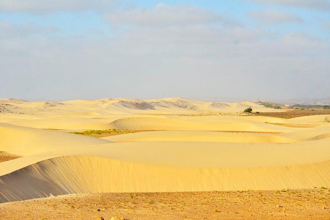 Boa Vista Island: 4-Hour Rabil, Viana Desert & Shipwreck Tour - Price and value: what $52.27 gets you in real terms