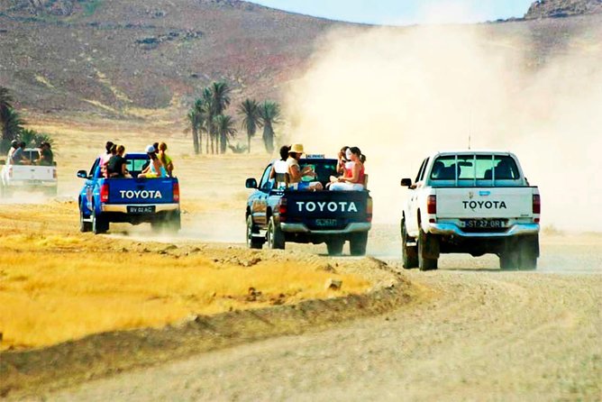 Boa Vista Island: 4-Hour Rabil, Viana Desert & Shipwreck Tour - Who this tour suits best, and who might want a different plan