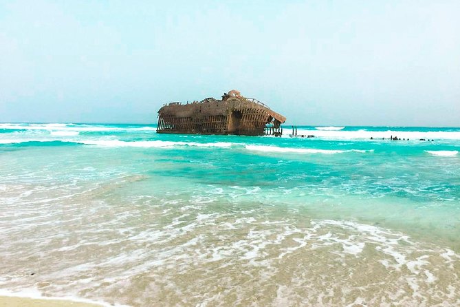 Boa Vista Island: 4-Hour Rabil, Viana Desert & Shipwreck Tour - Rabil craft stop: local clay, hands-on style buying, quick but meaningful