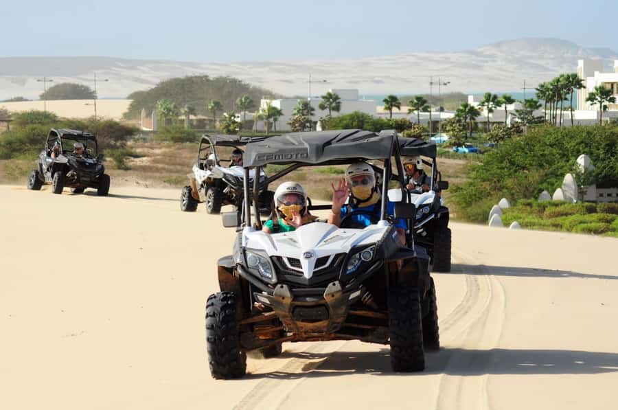 Boa Vista Island: Dunes, Desert &Sal Rei 4WD Buggy Adventure - Key points before you go