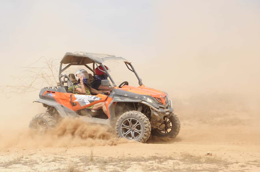 Boa Vista Island: Dunes, Desert &Sal Rei 4WD Buggy Adventure - Why this Boa Vista buggy route feels different from a beach day