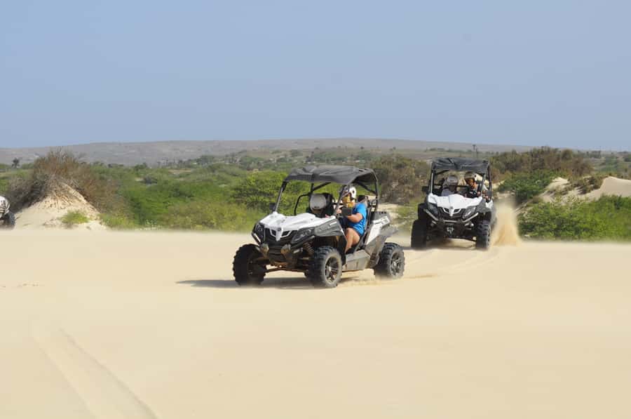 Boa Vista Island: Dunes, Desert &Sal Rei 4WD Buggy Adventure - Fatima’s Chapel stop, what it adds to the drive