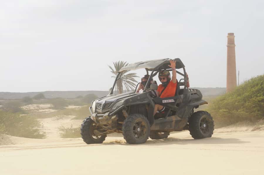 Boa Vista Island: Dunes, Desert &Sal Rei 4WD Buggy Adventure - Price and value: $129 for about 2 hours of off-road time