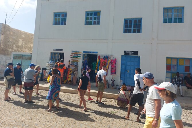 Boa Vista Island: Full Day North to South Discovery - A North to South Boa Vista day that actually changes scenery
