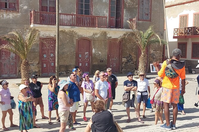 Boa Vista Island: Full Day North to South Discovery - Povoacao Velha: the island village founded in 1620