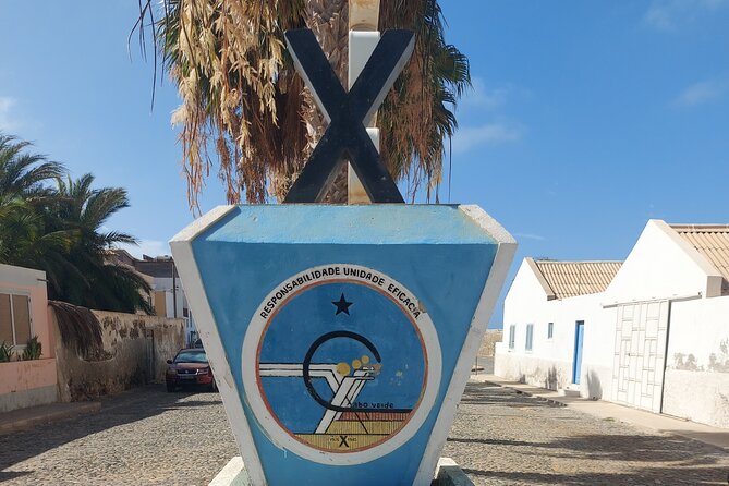 Boa Vista Island: Full Day North to South Discovery - Cabo Santa Maria ship graveyard and a second turtle stop