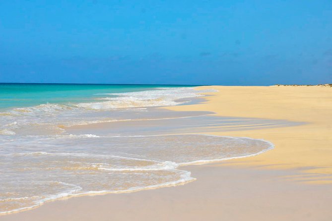 Boa Vista Island: Half-day Northern Tour + Viana Desert Adventure - Northern Boa Vista in One Morning: Dunes, Shipwreck, Church, and Beach