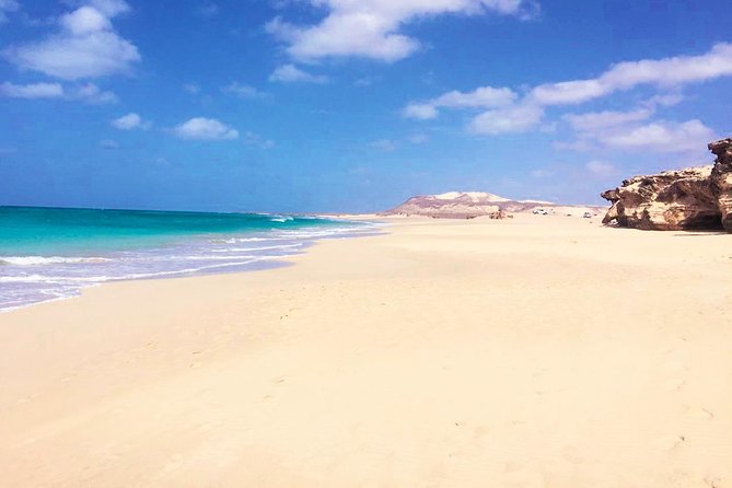 Boa Vista Island: Half-day Quad Tour to Santa Monica Beach - Key Things To Know Before You Ride