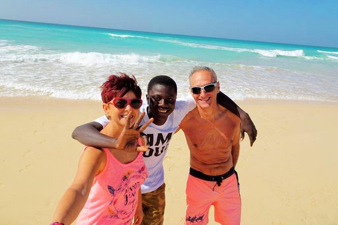 Boa Vista Island: Half-day Quad Tour to Santa Monica Beach - How This Half-Day Quad Tour Feels In Real Life