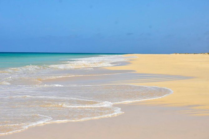 Boa Vista Island: Half-day Tour + Santa Monica Beach by 4x4 - Key Highlights to Know Before You Go