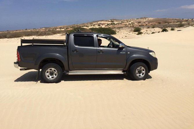 Boa Vista Island: Half-day Tour + Santa Monica Beach by 4x4 - Price and Value: What $52.87 Buys You on Boa Vista