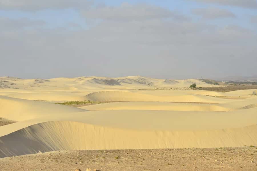 Boa Vista Island: Northwest & Deserto de Viana 4x4 Adventure - Rabil Handicrafts: See the Work, Not a Hard Sell