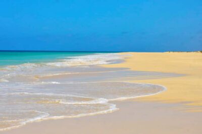 Boa Vista Island: Northwest & Deserto de Viana 4×4 Adventure