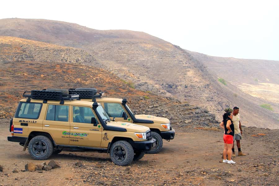 Boa Vista Jeep Expedition: Santa Monica & Desert (4-Hour) - Why this half-day Boa Vista jeep ride is a smart use of time