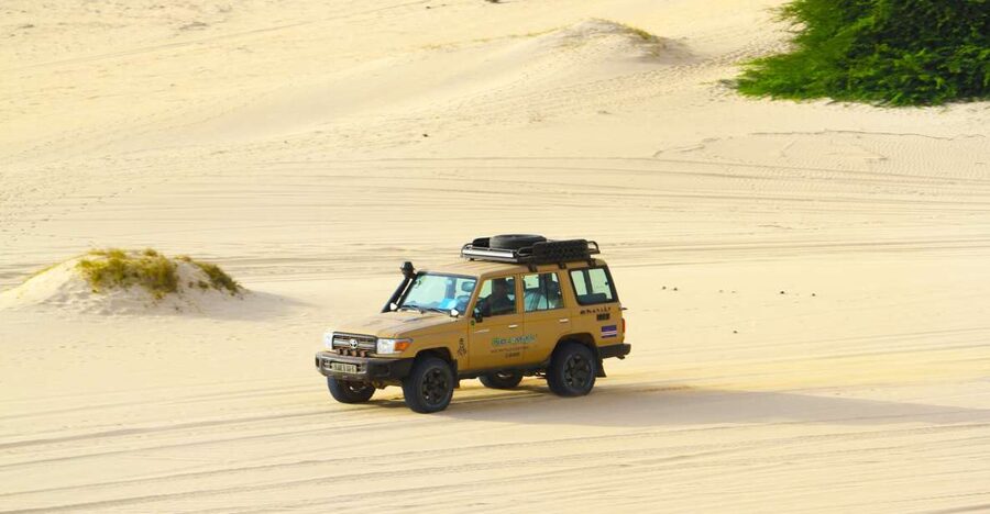 Boa Vista Jeep Expedition: Santa Monica & Desert (4-Hour) - Value for money: what $64 buys you in real terms