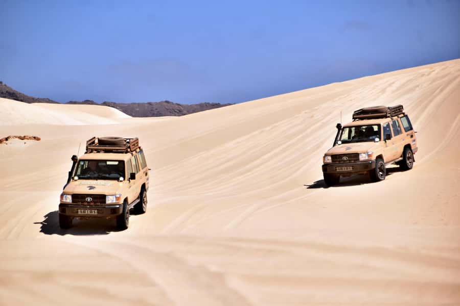Boa Vista Jeep Expedition: Shipwreck & Viana Desert (4-Hour) - Practical tips so the day stays fun, not fussy