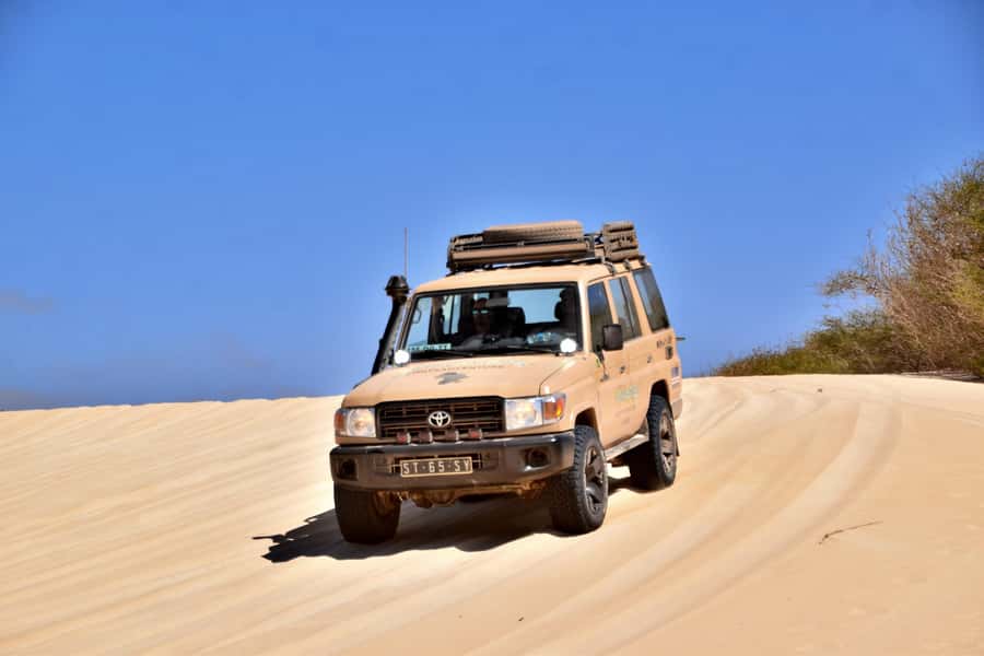 Boa Vista Jeep Expedition: Shipwreck & Viana Desert (4-Hour) - Price and value: what $64 buys in real terms