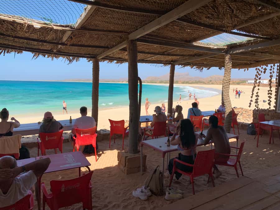 Boa Vista: Lobster Lunch at Santa Monica Beach - Key things to know before you go