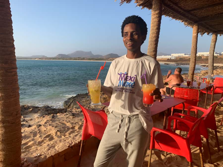 Boa Vista: Lobster Lunch at Santa Monica Beach - Boca Beach Club and Santa Monica’s real beach energy