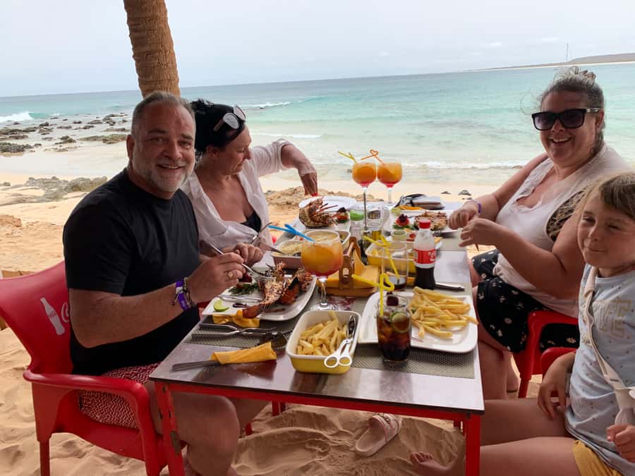 Boa Vista: Lobster Lunch at Santa Monica Beach - What the price covers, and when it feels like a good deal