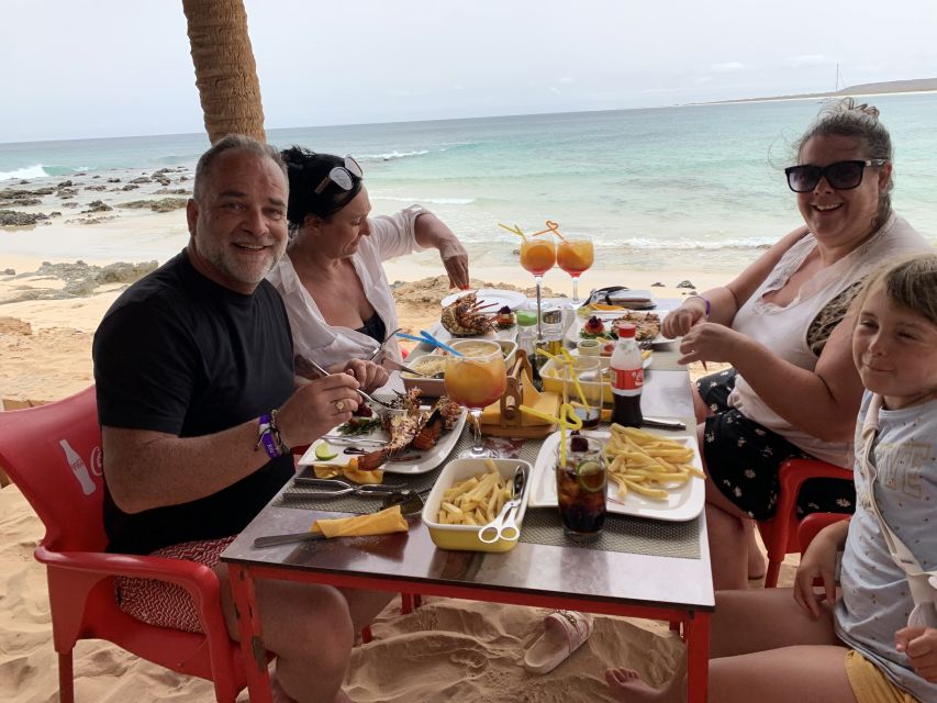 Boa Vista: Lobster Lunch at Santa Monica Beach - Timing and small practical tips that make the day better