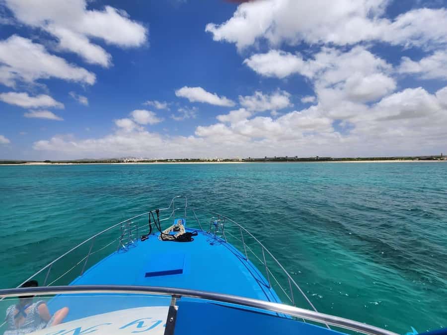 Boa Vista: Motoryacht Trip with Fishing, Snorkel, Beach BBQ - The beach BBQ: fresh fish, clear options, and a real meal rhythm
