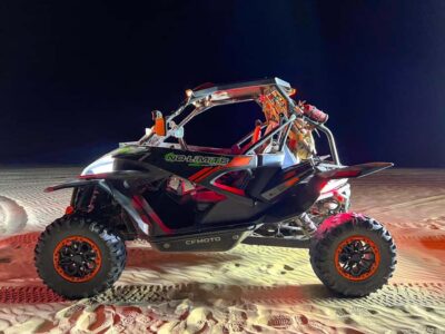 Night Buggy Tour under the Stars (2-Hour)