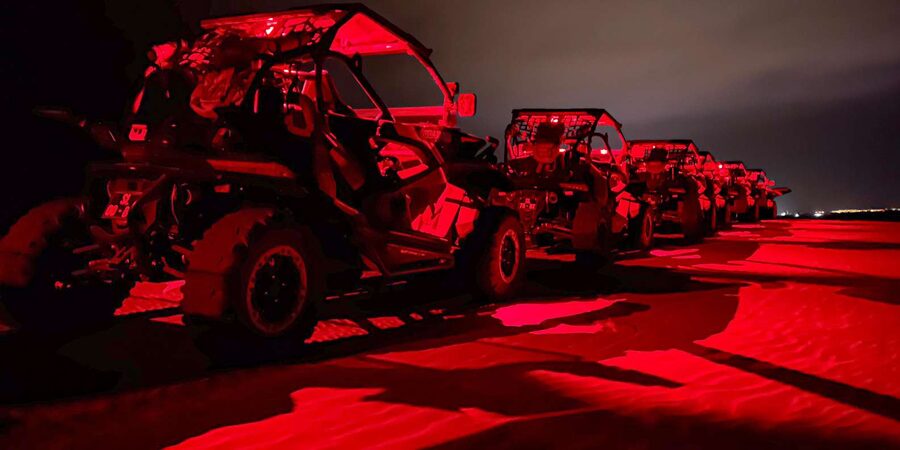 Boa Vista: Night Buggy Tour under the Stars (2-Hour) - The Viana Desert Star Stop and Milky Way Chances