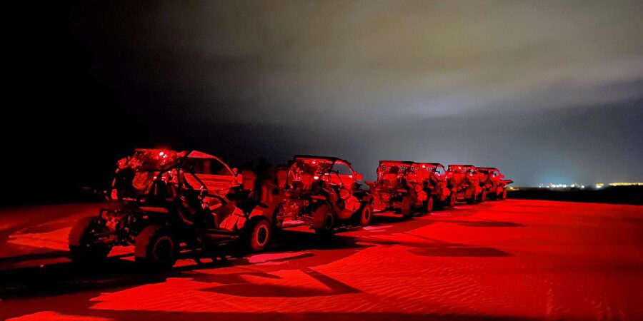 Boa Vista: Night Buggy Tour under the Stars (2-Hour) - Church of Fatima: A Quick Stop That Adds Context
