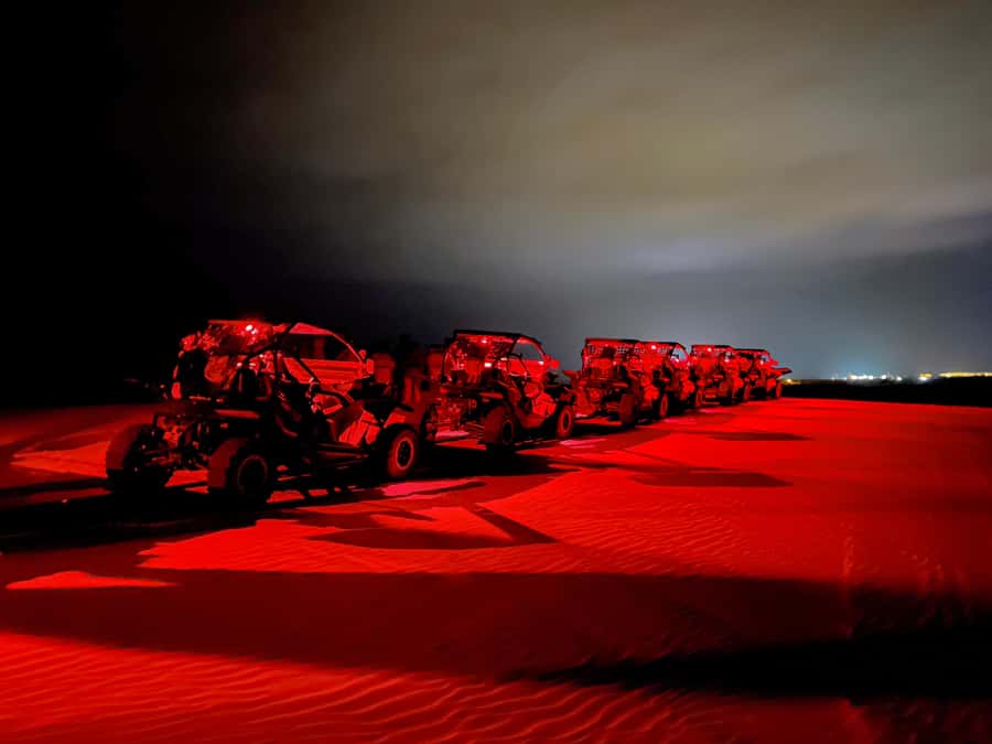 Boa Vista: Night Buggy Tour under the Stars (2-Hour) - Buggies, Lights, and Safety Stuff You Should Know Up Front
