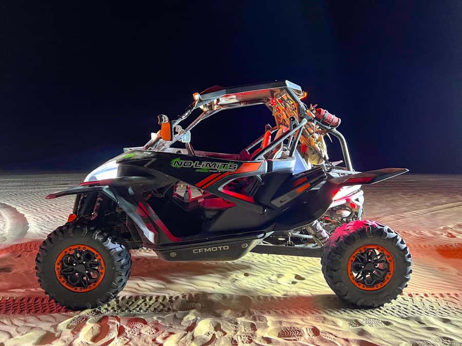 Boa Vista: Night Buggy Tour under the Stars (2-Hour) - What You Really Get From Night Buggying on Boa Vista