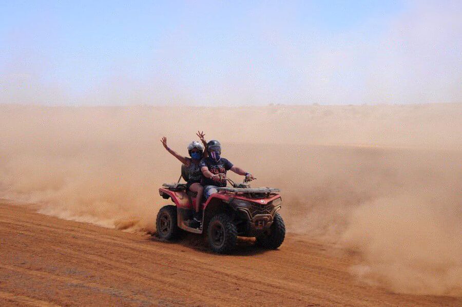 Boa Vista: Off-Road Quad Bike to Santa Monica & Caves - What to Bring So You Enjoy It, Not Just Survive It