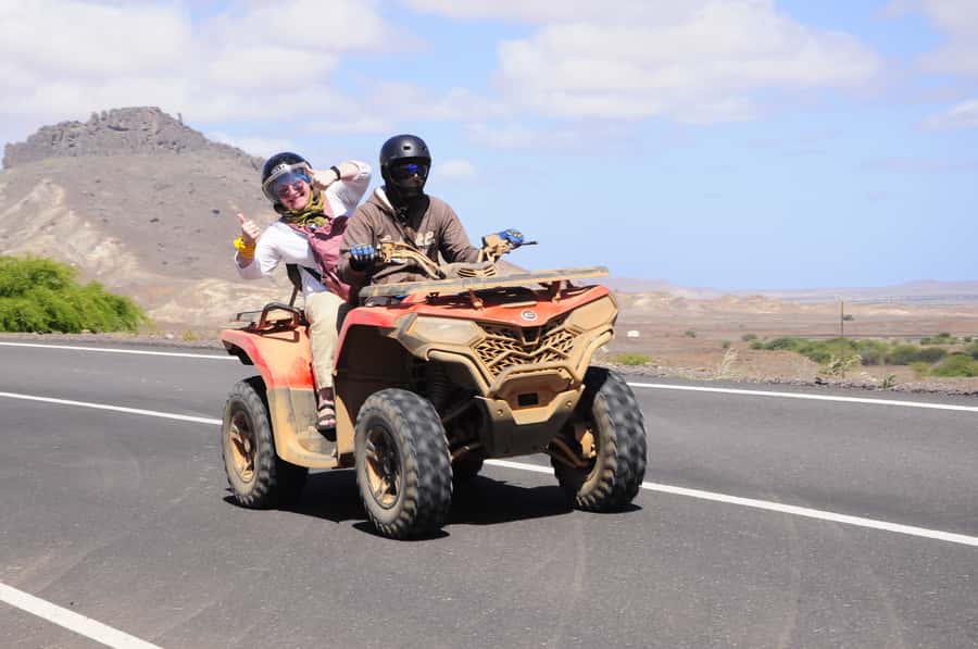Boa Vista: Off-Road Quad Bike to Santa Monica & Caves - Price and Value, What $117 Buys You for This Kind of Day