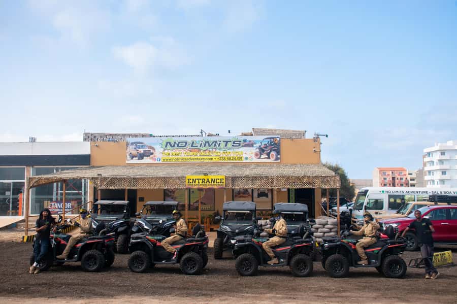 Boa Vista Quad Tour: Santa Monica & South Desert (4-Hour) - Why Boa Vista’s South Desert feels made for a quad tour