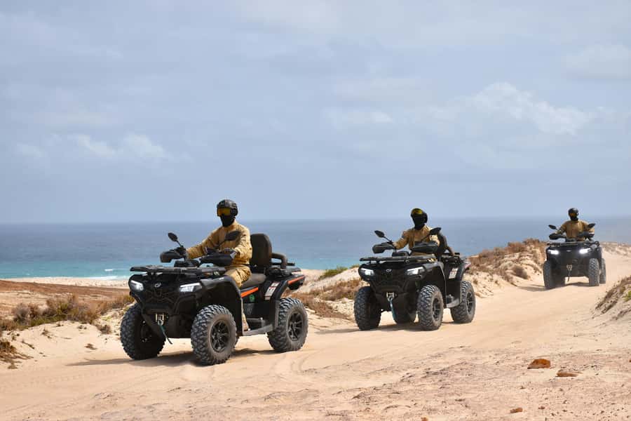 Boa Vista Quad Tour: Shipwreck & Viana Desert (2-Hour) - Should You Book the Boa Vista Quad Tour to the Shipwreck and Viana Desert?