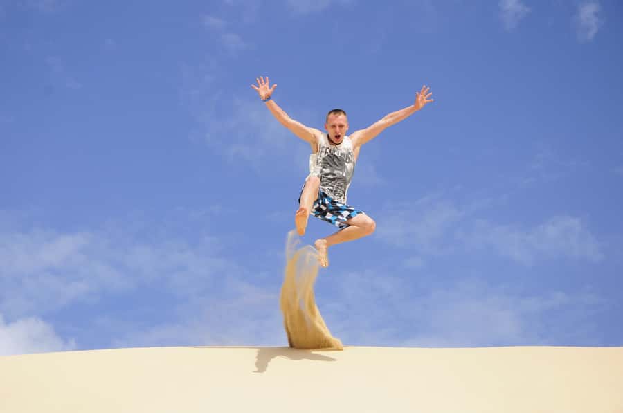 Boa Vista: Santa Monica, Dunes, Caves and Village 4x4 Tour - What to bring so the day stays fun