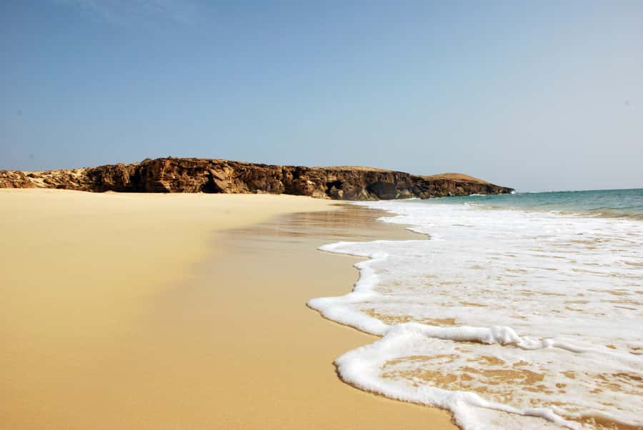 Boa Vista: Santa Monica, Dunes, Caves and Village 4x4 Tour - Povoação Velha (Stanxa): a village stop that adds the human layer