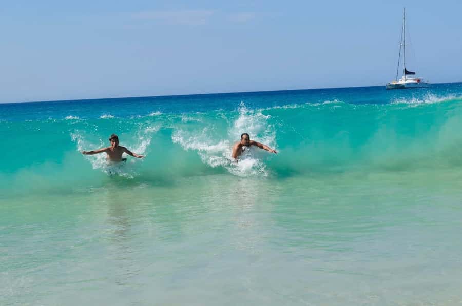 Boa Vista: Santa Monica, Dunes, Caves and Village 4x4 Tour - The guides and drivers make or break it