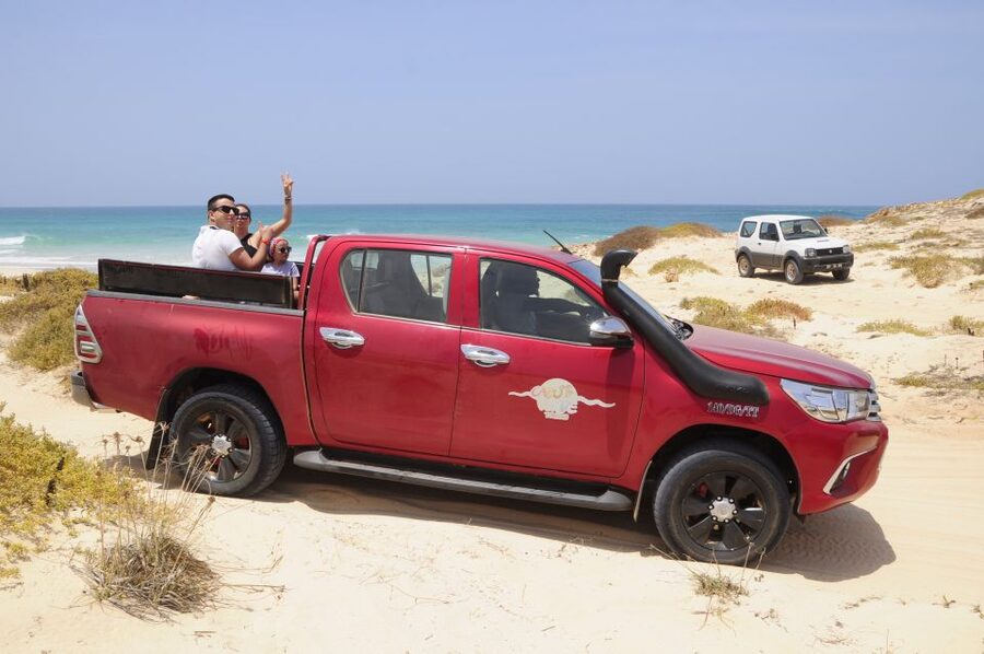 Boa Vista: Santa Monica, Dunes, Caves and Village 4x4 Tour - Price and value: is $76 a fair deal for 4 hours?