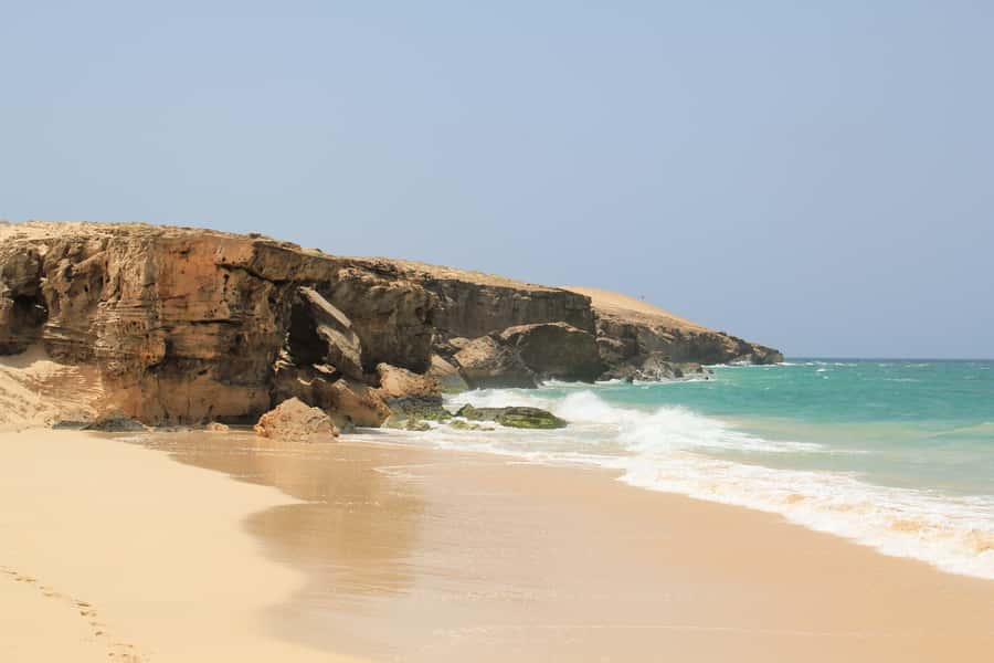 Boa Vista: Shipwreck, 4x4 Ride & Caves Day Tour with Lunch - Key Things You Can Count On