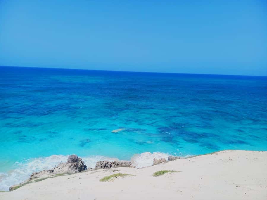 Boa Vista: Shipwreck, 4x4 Ride & Caves Day Tour with Lunch - 4x4 dunes near Chaves Bay: fun, views, and the bumpy reality