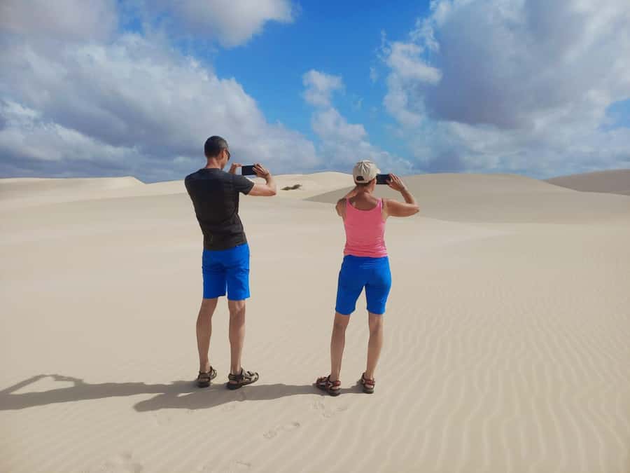 Boa Vista: Shipwreck, 4x4 Ride & Caves Day Tour with Lunch - Price at $100 per person: where the value really comes from