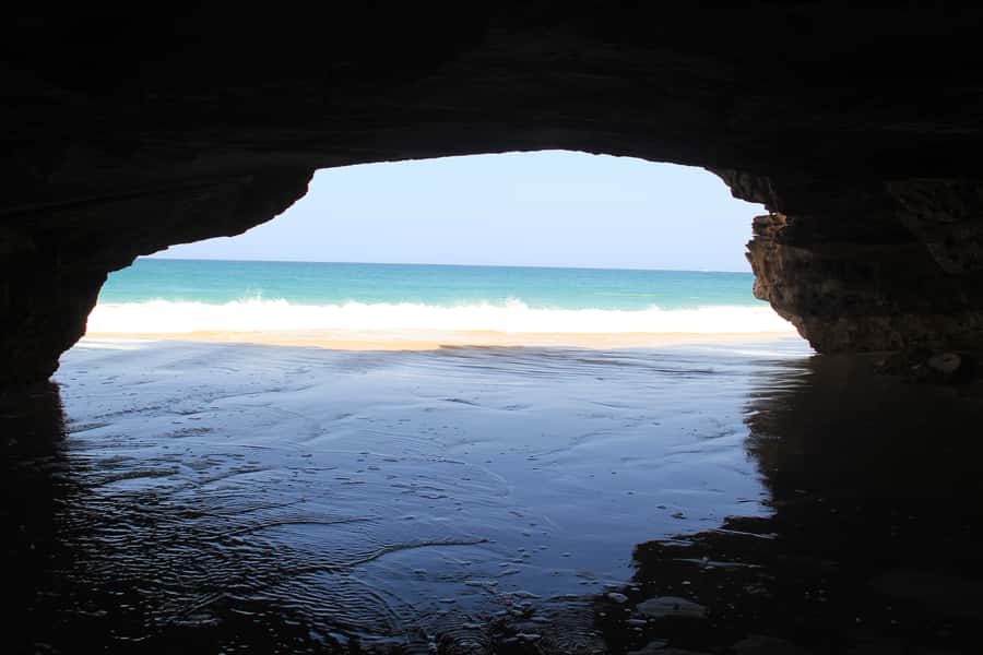Boa Vista: Shipwreck, 4x4 Ride & Caves Day Tour with Lunch - Cabo Santa Maria Shipwreck: the 1968 grounding you will actually remember
