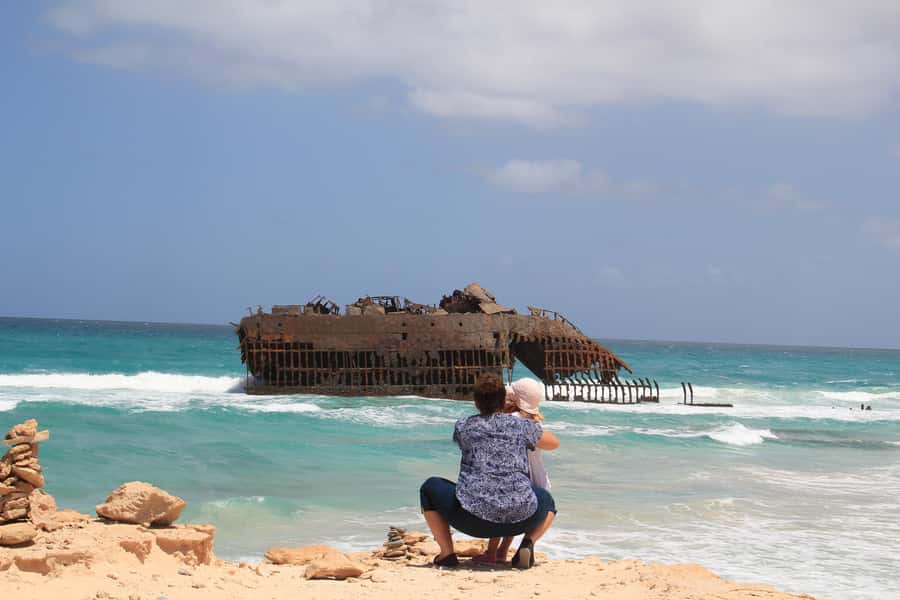 Boa Vista: Shipwreck, Viana Desert & Sal Rei Tour - Key highlights to look for
