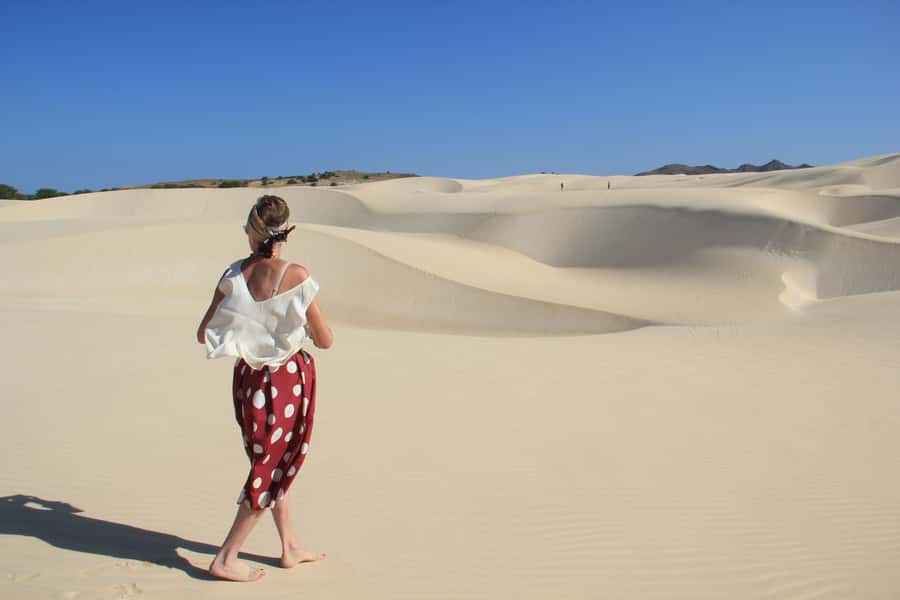 Boa Vista: Shipwreck, Viana Desert & Sal Rei Tour - Who should book this tour