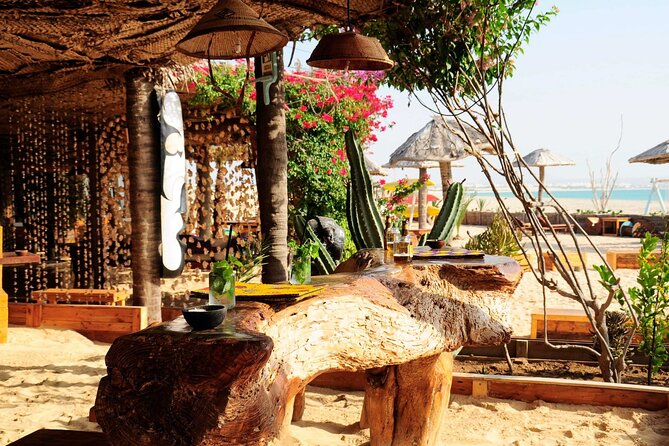 Boa Vista Sunset Dinner with Live Music - Hotel Pickup and Morabeza Beach Club, Without Stress